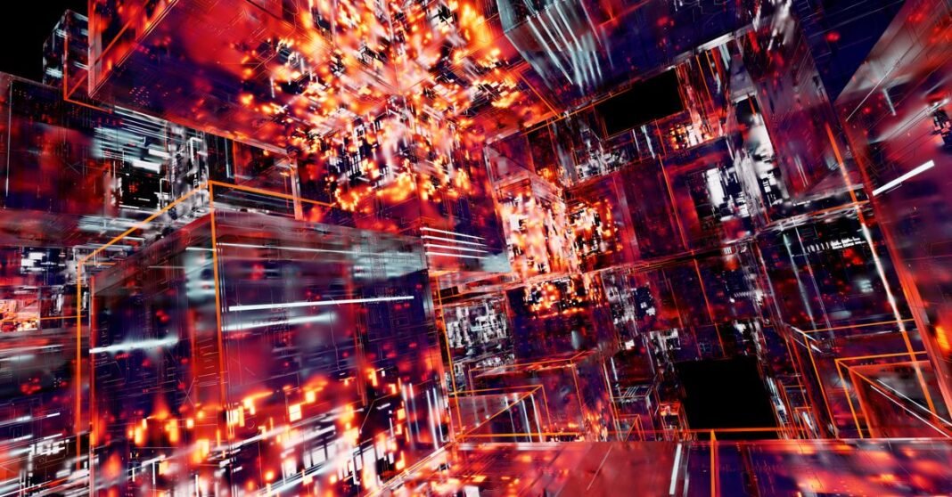 Sheinbaum anuncia una supercomputadora pública mexicana que comenzará a desarrollarse en 2026 Una vista detallada de un gráfico de operaciones financieras que incluye gráficos de velas japonesas y gráficos de líneas para el análisis de mercado.